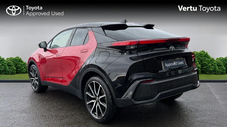 Toyota C-HR 2.0 PHEV GR Sport 5dr CVT Hatchback